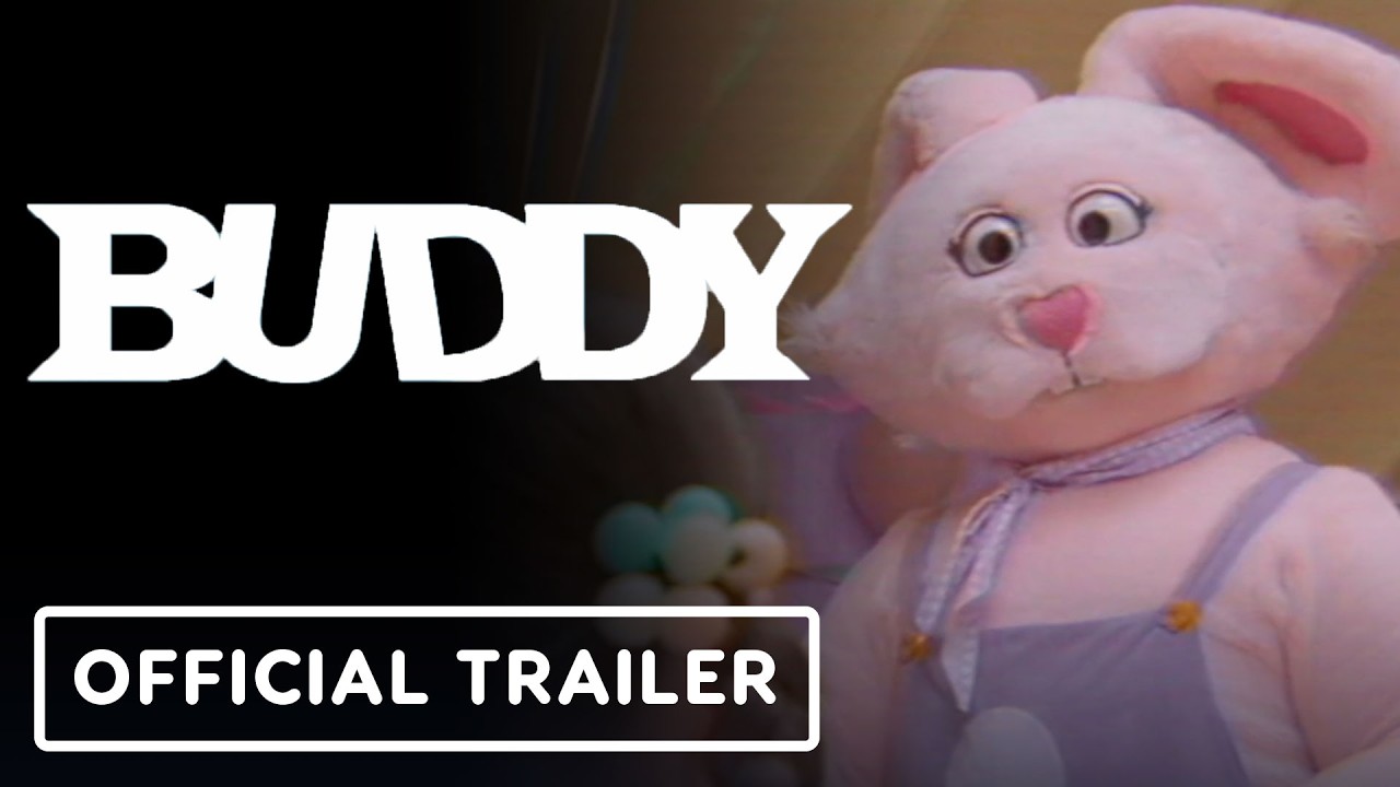 Buddy - Official Teaser Trailer (2026) Cristin Milioti, Patton Oswalt, Keegan-Michael Key