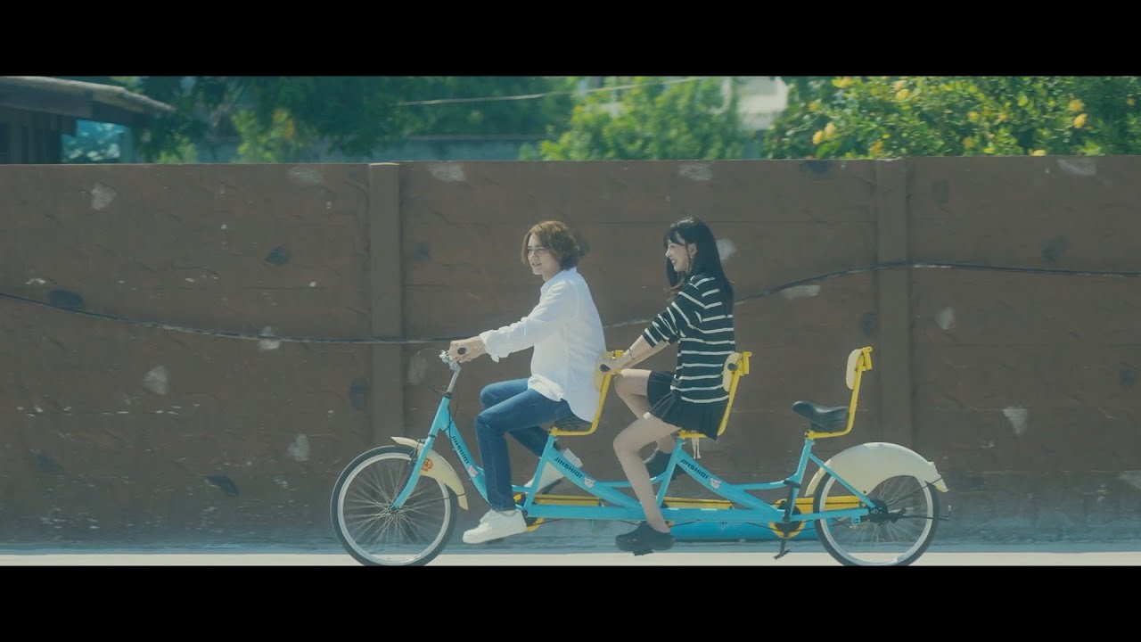 DD X Charlie Potjes '한 걸음 더 ONE MORE STEP' MV