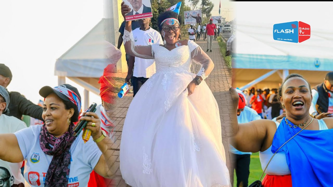 🔴GAHANGA:KICUKIRO UMURIRO WATSE ABANYAKIGALI BAHIGEREYE BAJE KWAMAMAZA UMUKANDIDA WA FPR PAUL KAGAME