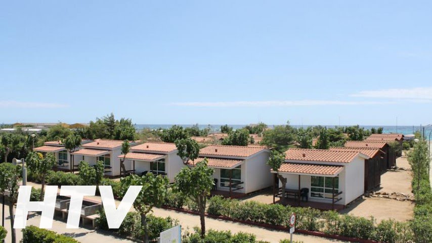 Camping Resort Els Pins en Malgrat de Mar