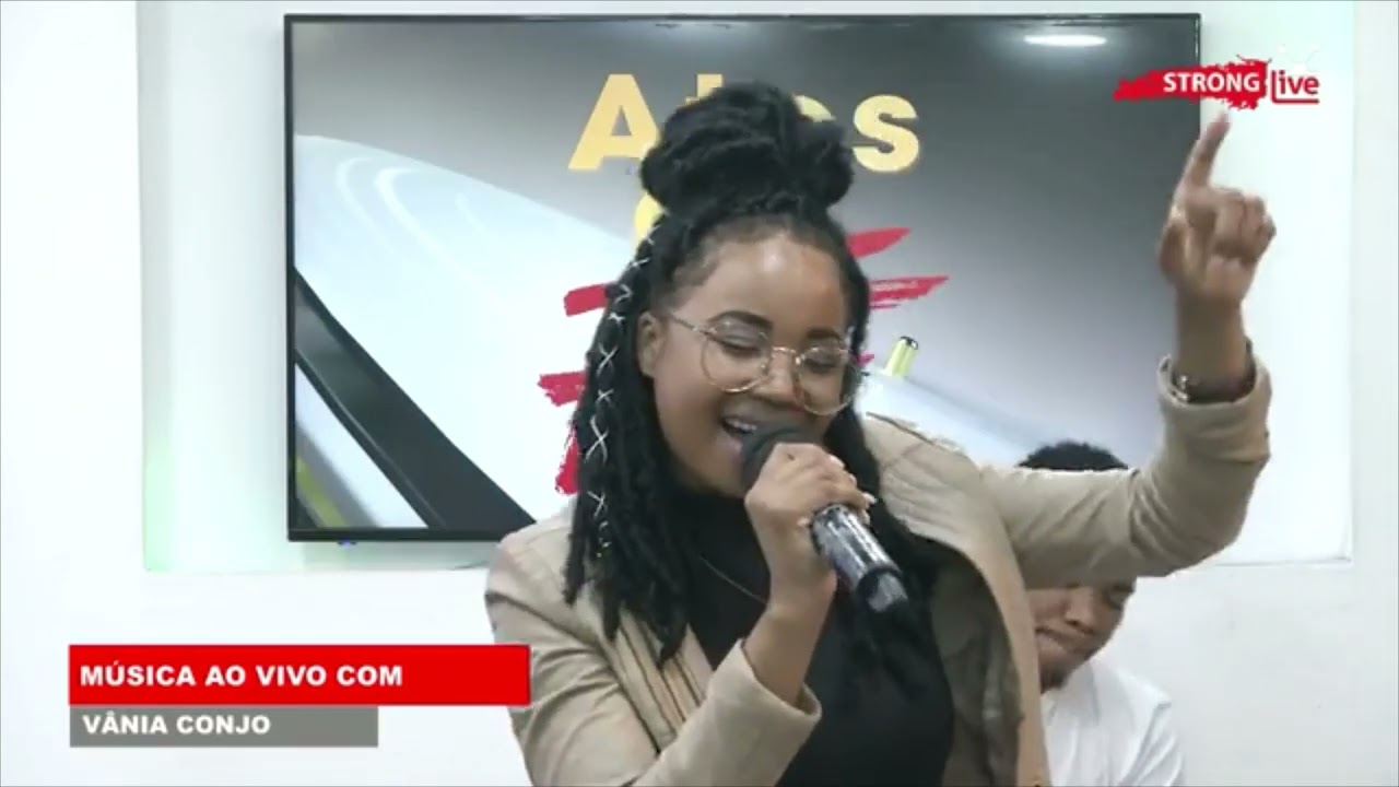 VANIA CONJO! no atos de fé CORTES#
