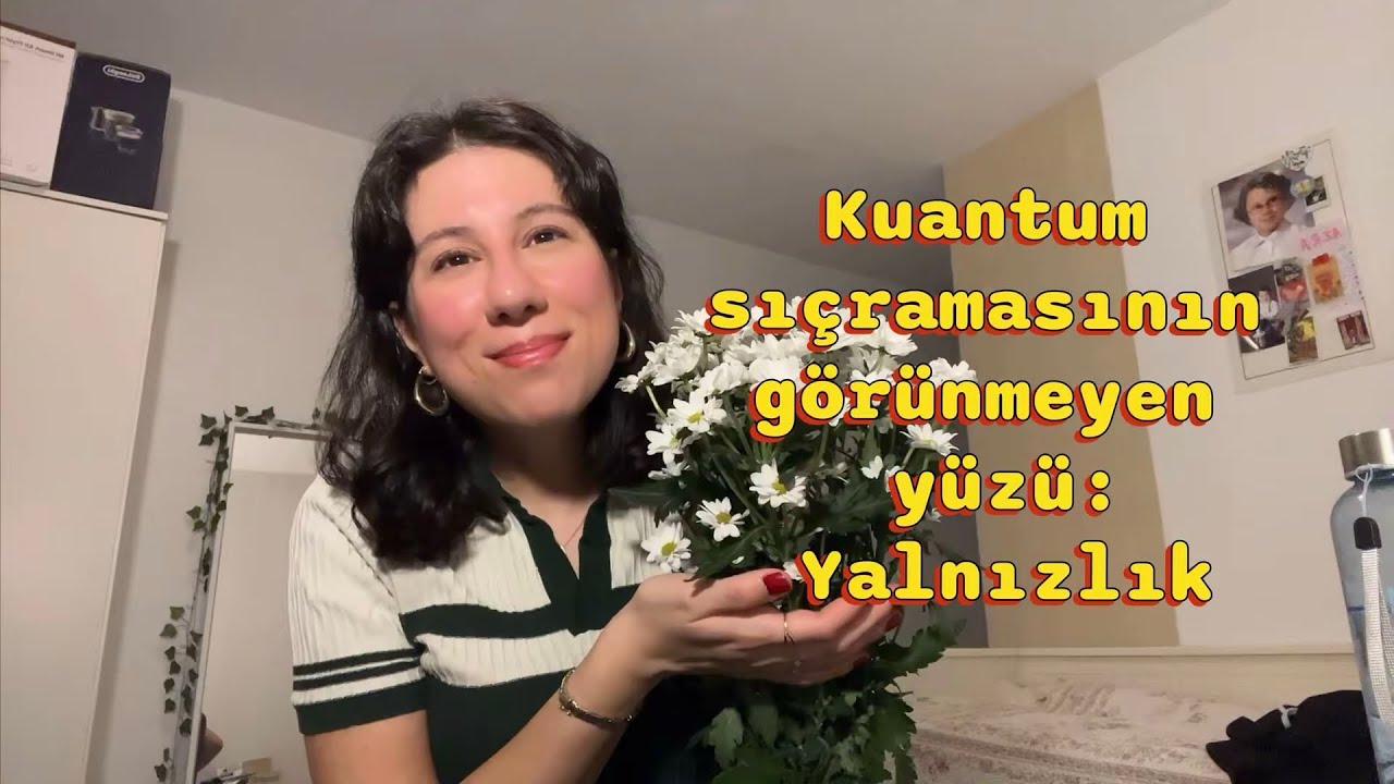 Yalnızlaştım... Çünkü enerjimiz uyuşmuyor…