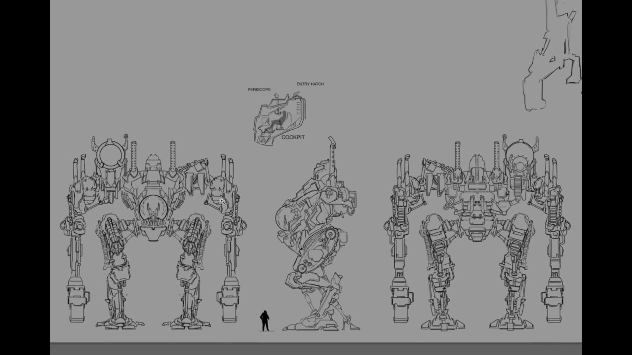 Entertainment Design- Generic Workflow