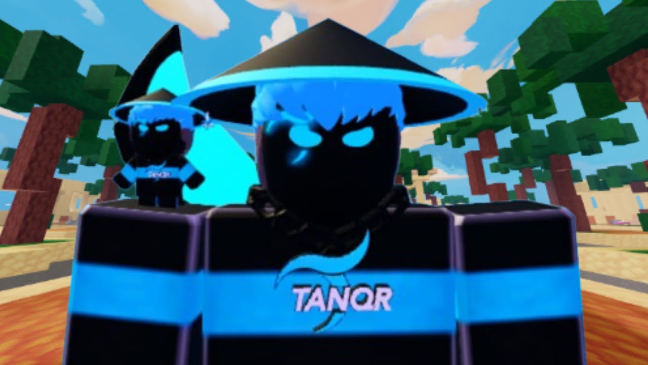 ЛУЧШЕЕ из TANQR — Самые смешные моменты (Roblox Bedwars)