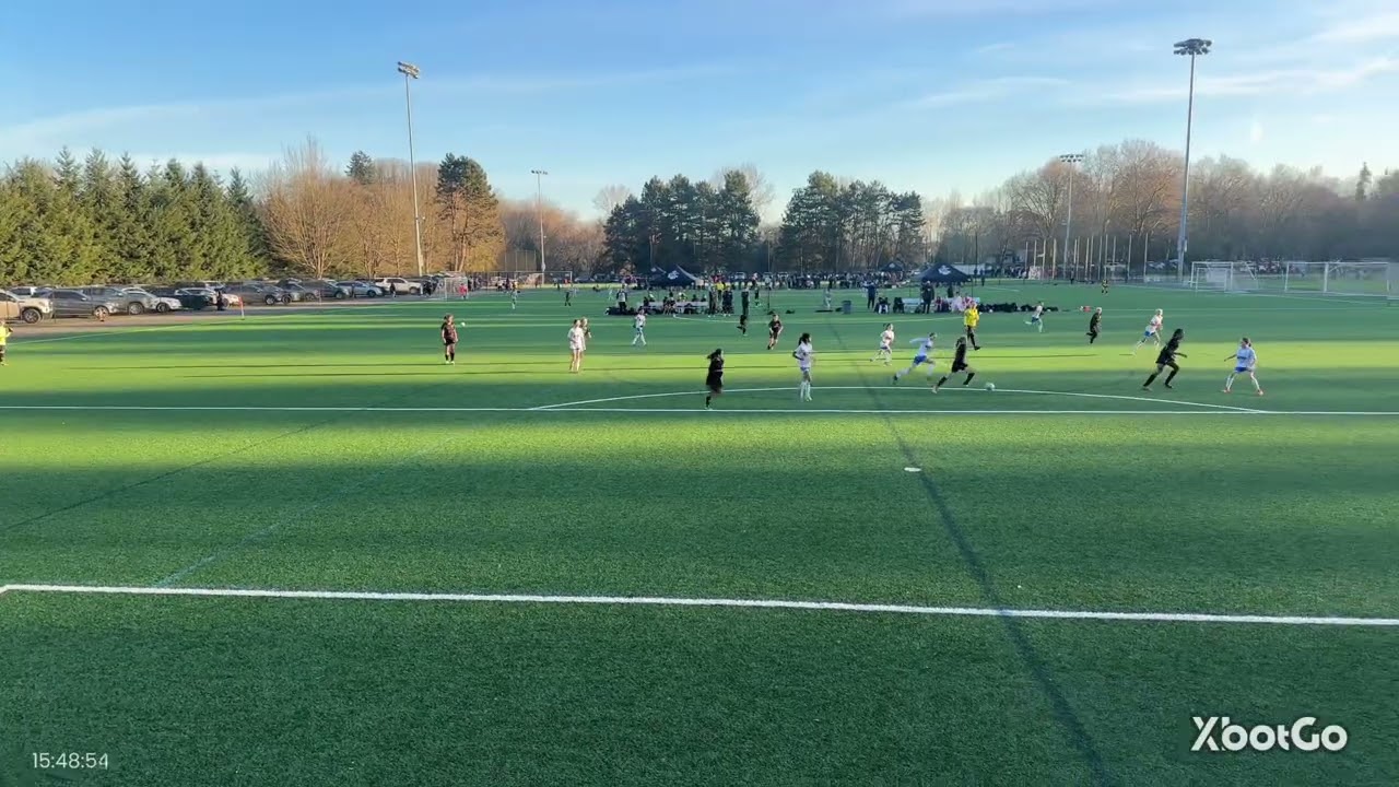 GC Girls 2015 vs Oregon Surf Elite 