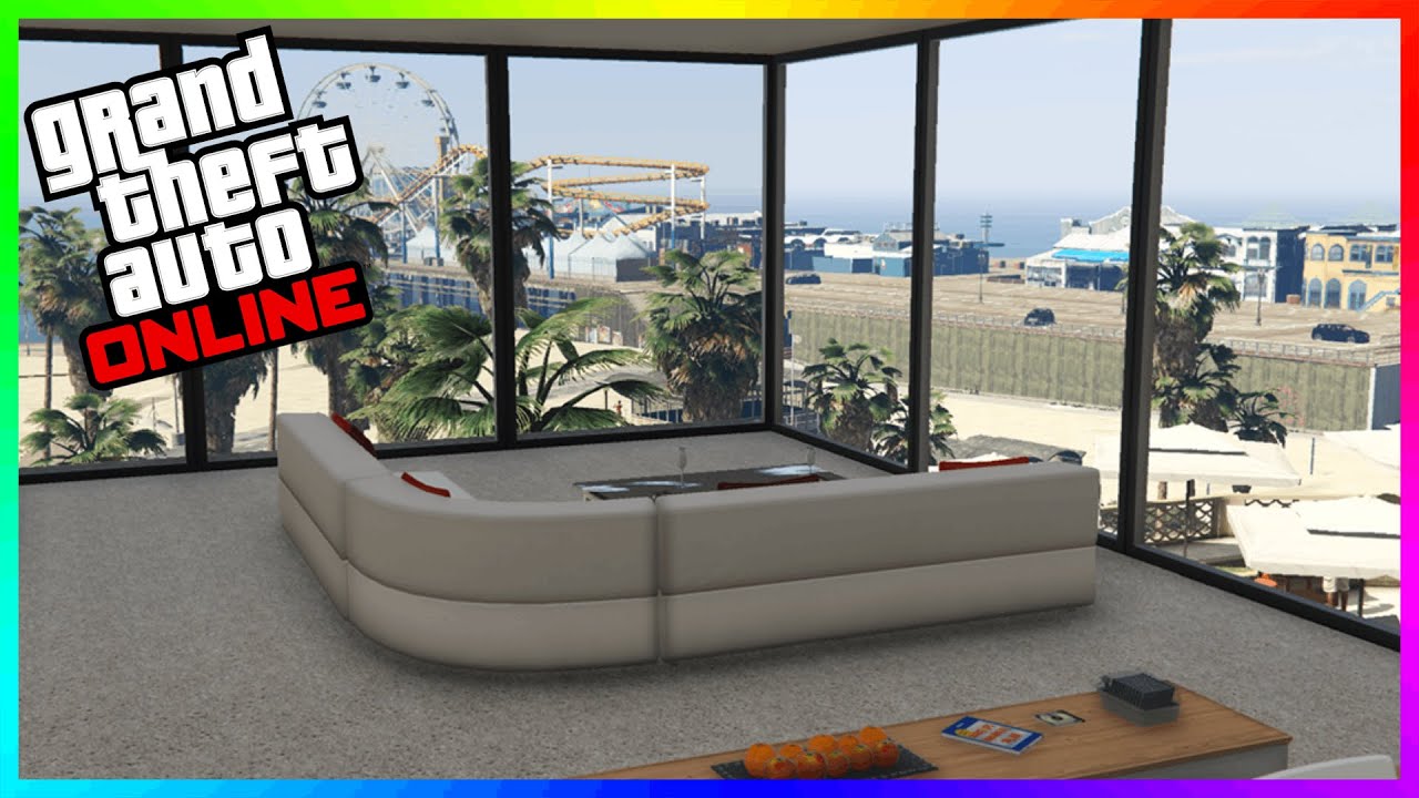 &iquest;CU&Aacute;L ES EL MEJOR DEPARTAMENTO? - GU&Iacute;A COMPLETA de DEPARTAMENTOS y CASAS GTA 5 ONLINE