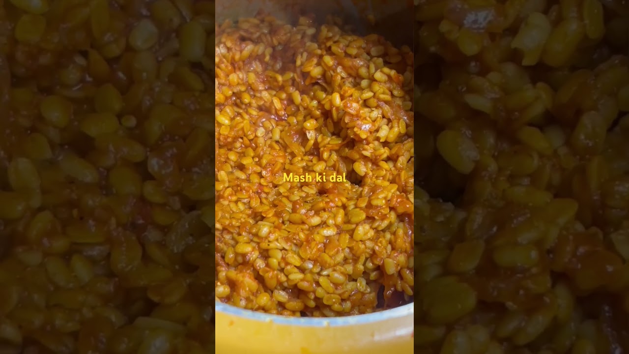 Mash kindal #mashkidal #dalrecipe #shorts #short #shortsviral #shortsfeed #pakwanekhaas