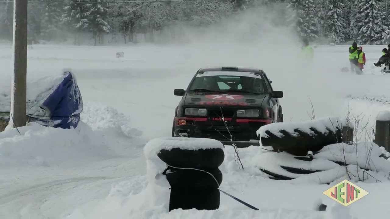 Marttila Rallisprint 22.2.2026 