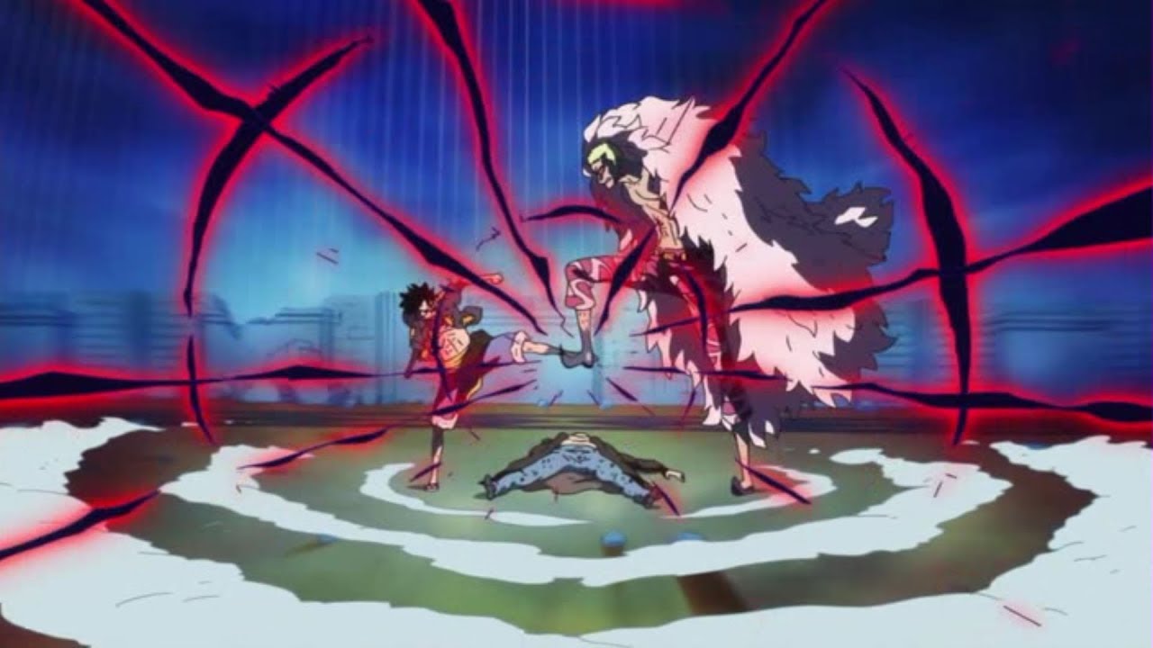 One Piece「AMV」- Rise