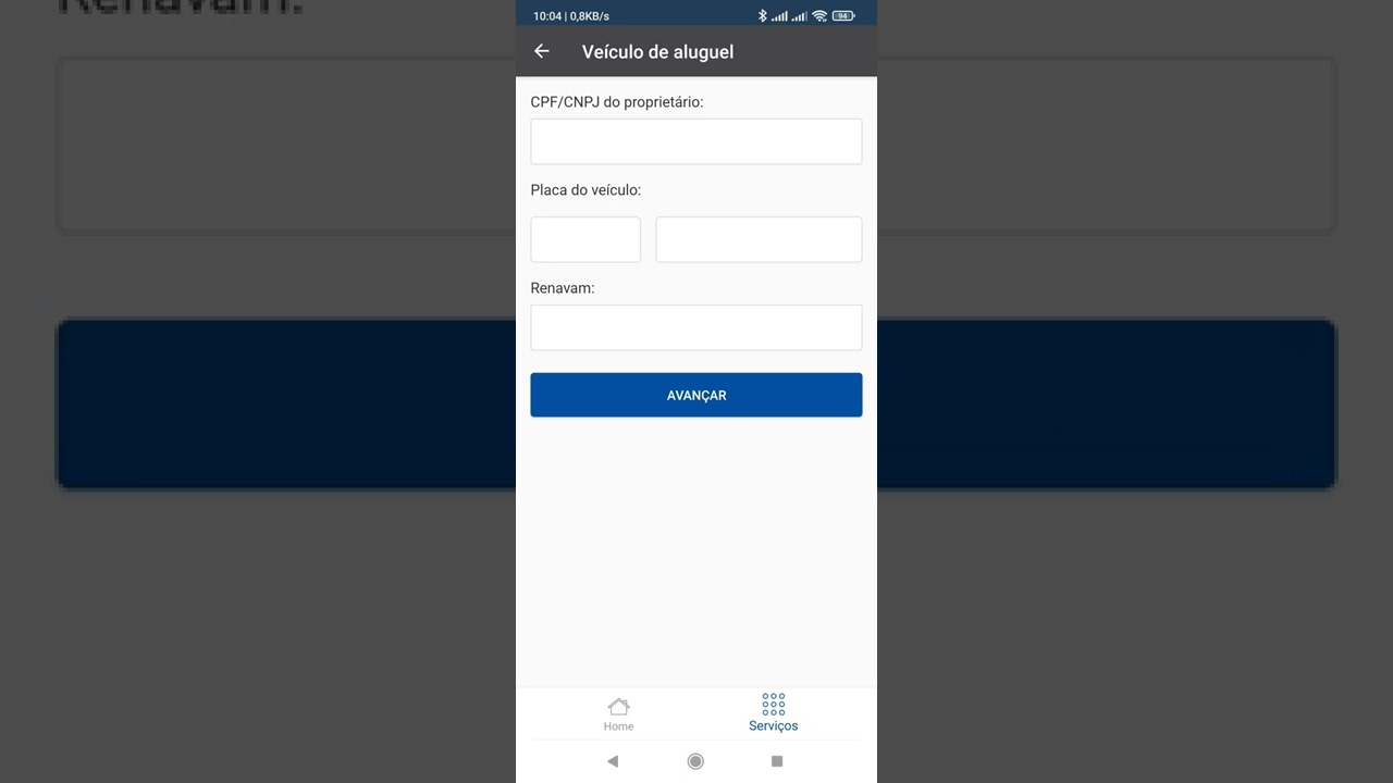 Como tirar bloqueio diversos pelo App do Poupatempo
