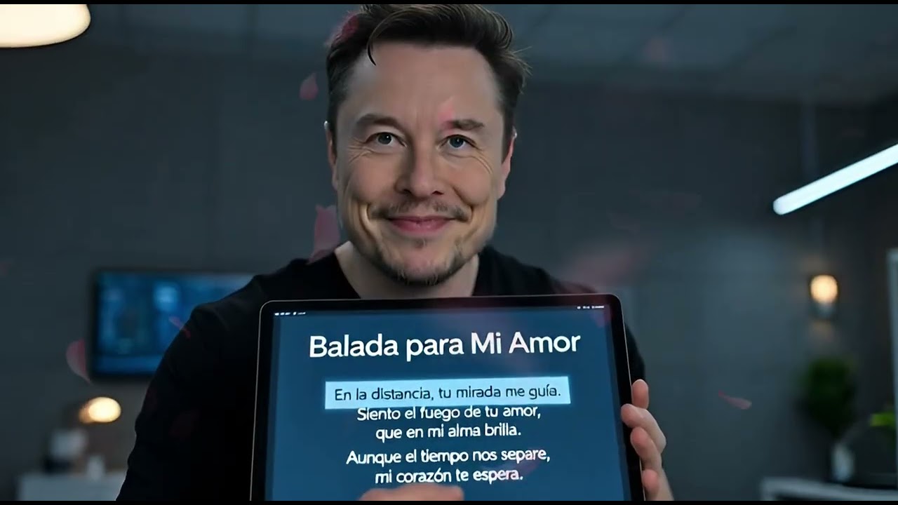 MUSK : sin medir distancia