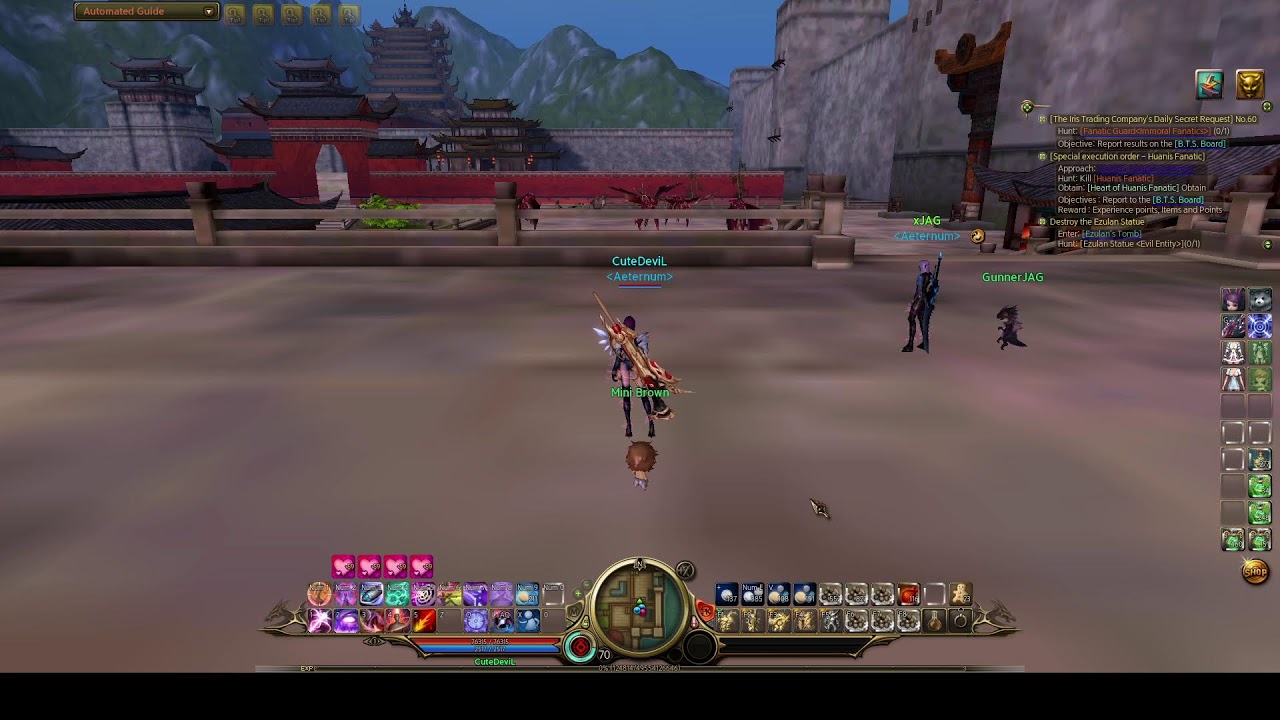 Dragona World PK