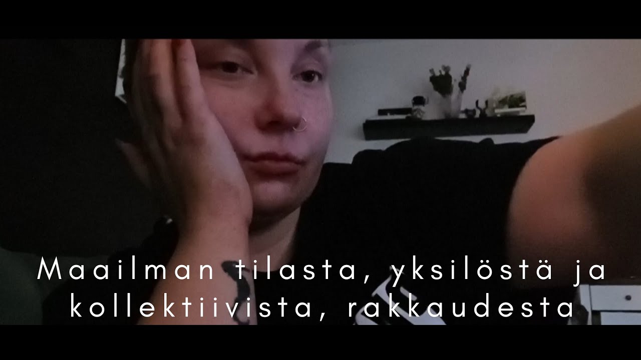 Mit&auml; maailman tila kertoo meist&auml;?#pohditaan #kollektiivi #astrology #storytime #rakkaus
