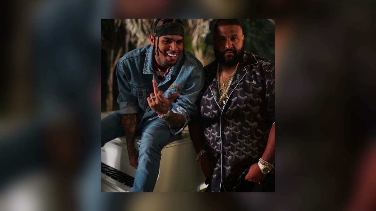 DJ Khaled - Do You Mind (slowed + reverb)