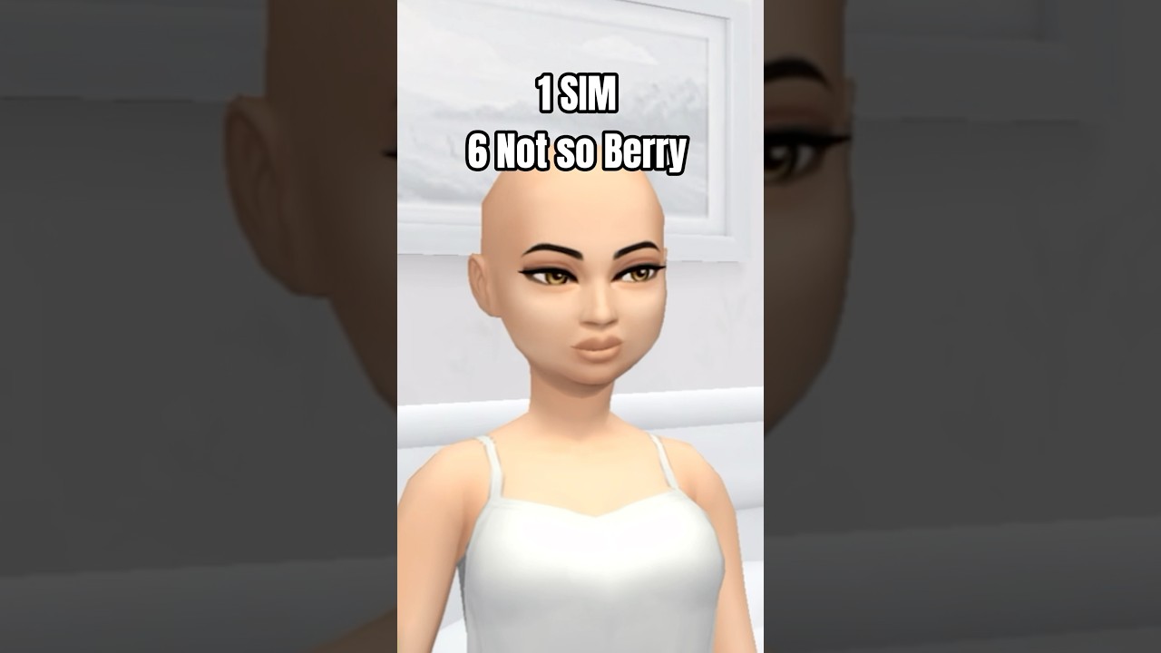 1 Sim 6 Not so Berry 🌈 | Sims Mobile #sims #notsoberry #seeyouagain #legacy #challenge #berry
