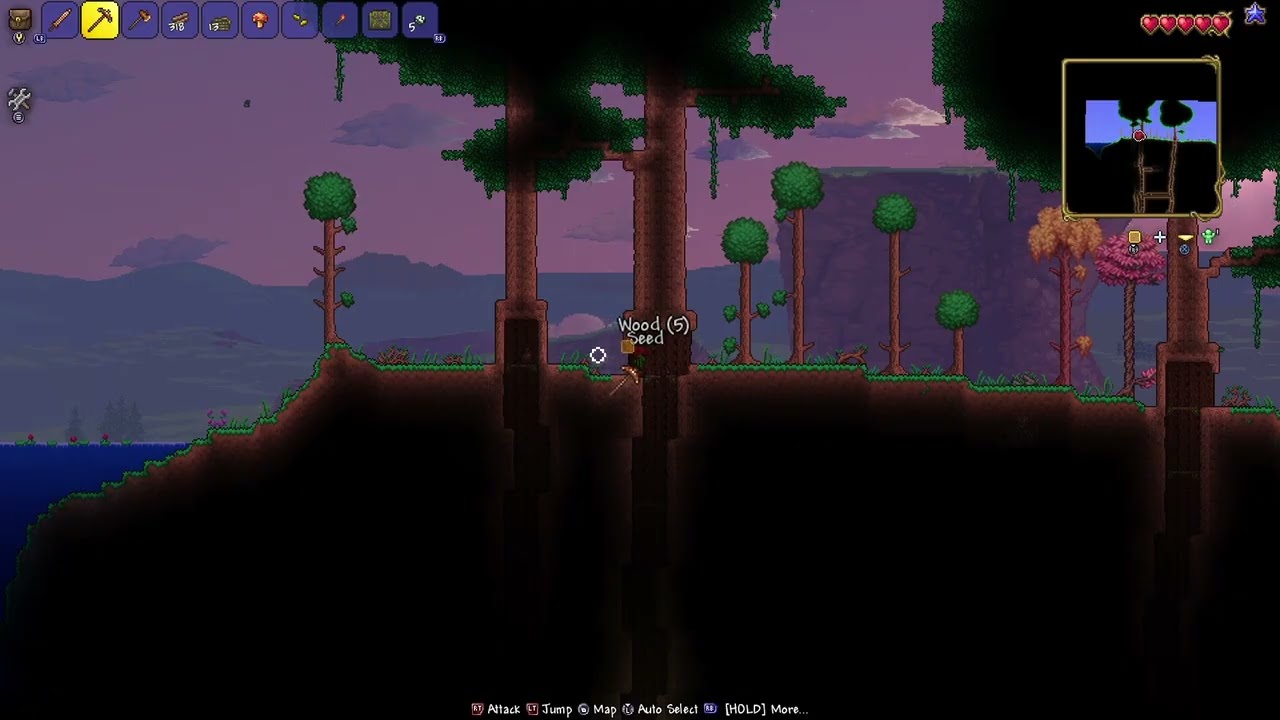 Tom Mateo - Terraria