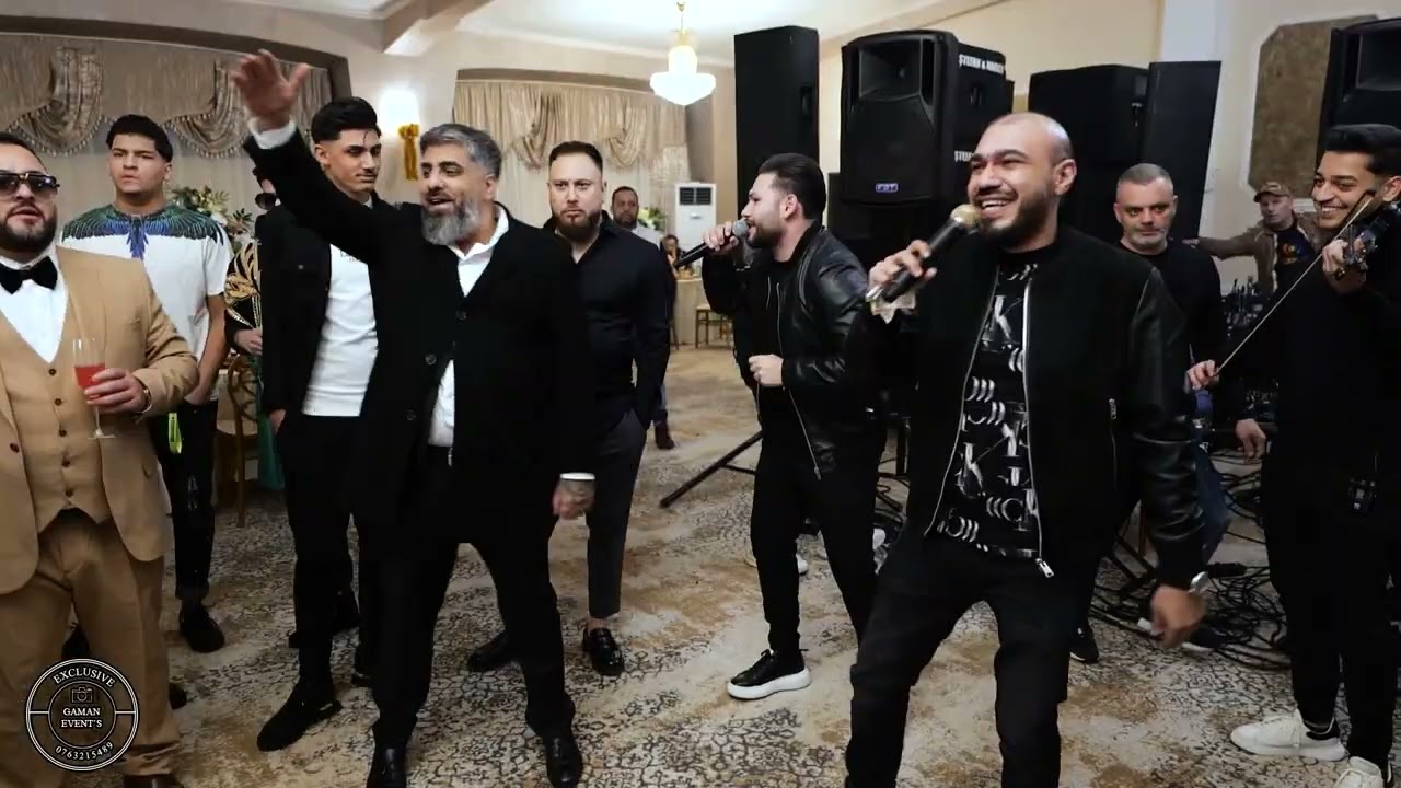 NARCIS DE LA BARBULESTI✅SISTEM LIBANEZ✅NUNTA RICARDO BĂIATUL LU’I LEONARD TANASE✅
