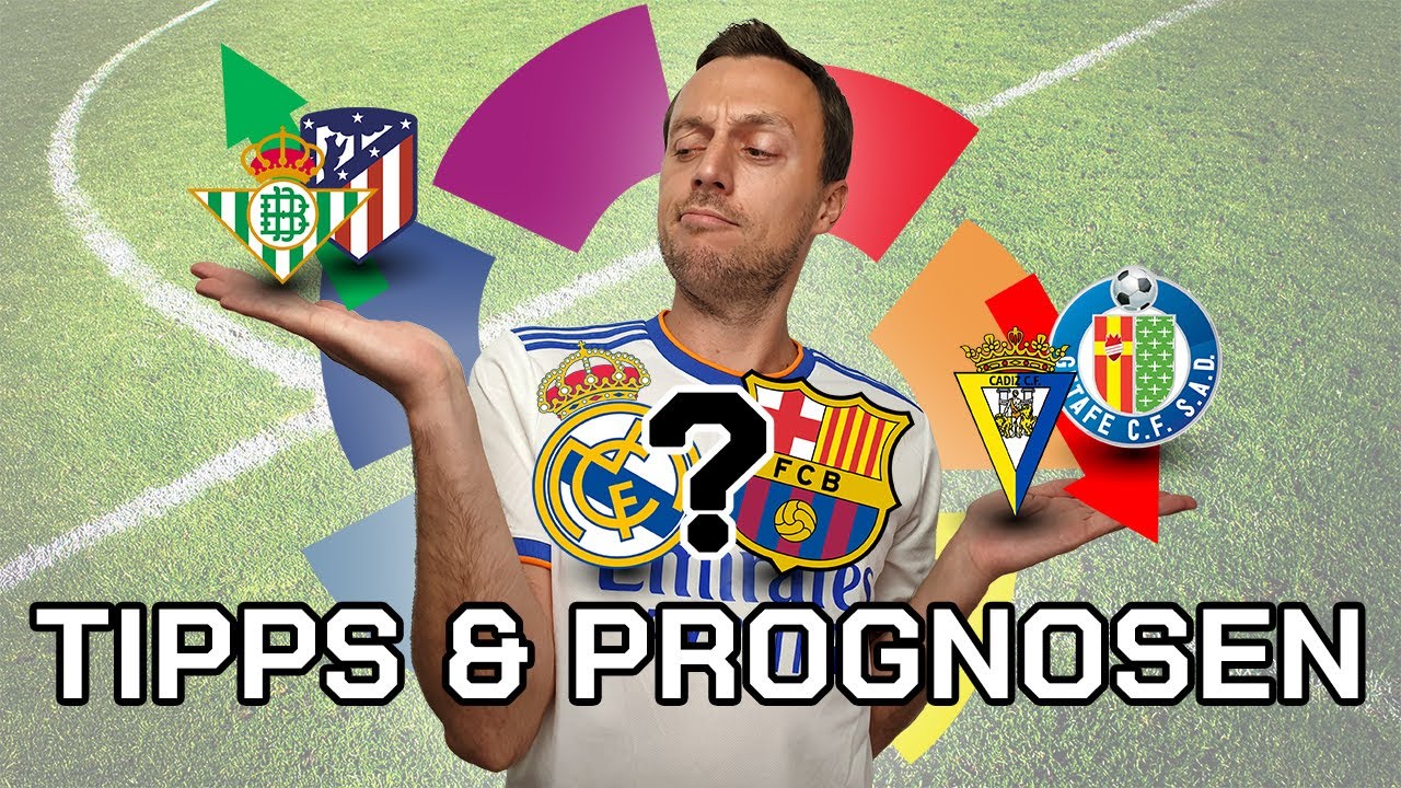 Abschlusstabelle getippt! LaLiga-Prognosen 2021/22 von Nils Kern mit Trikot-Ranking