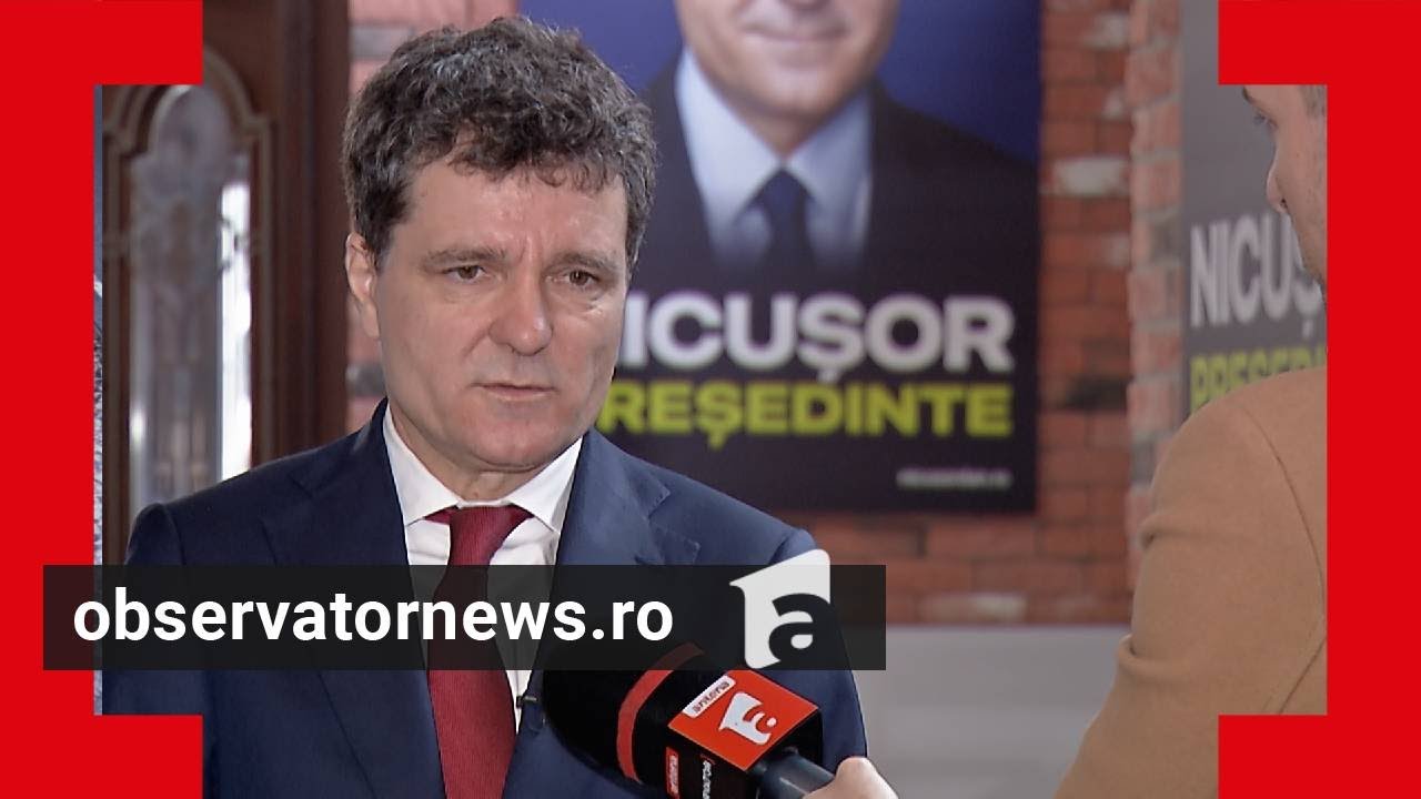 PSD şi Nicuşor Dan reacţionează după ce Ilie Bolojan a vorbit despre un guvern minoritar