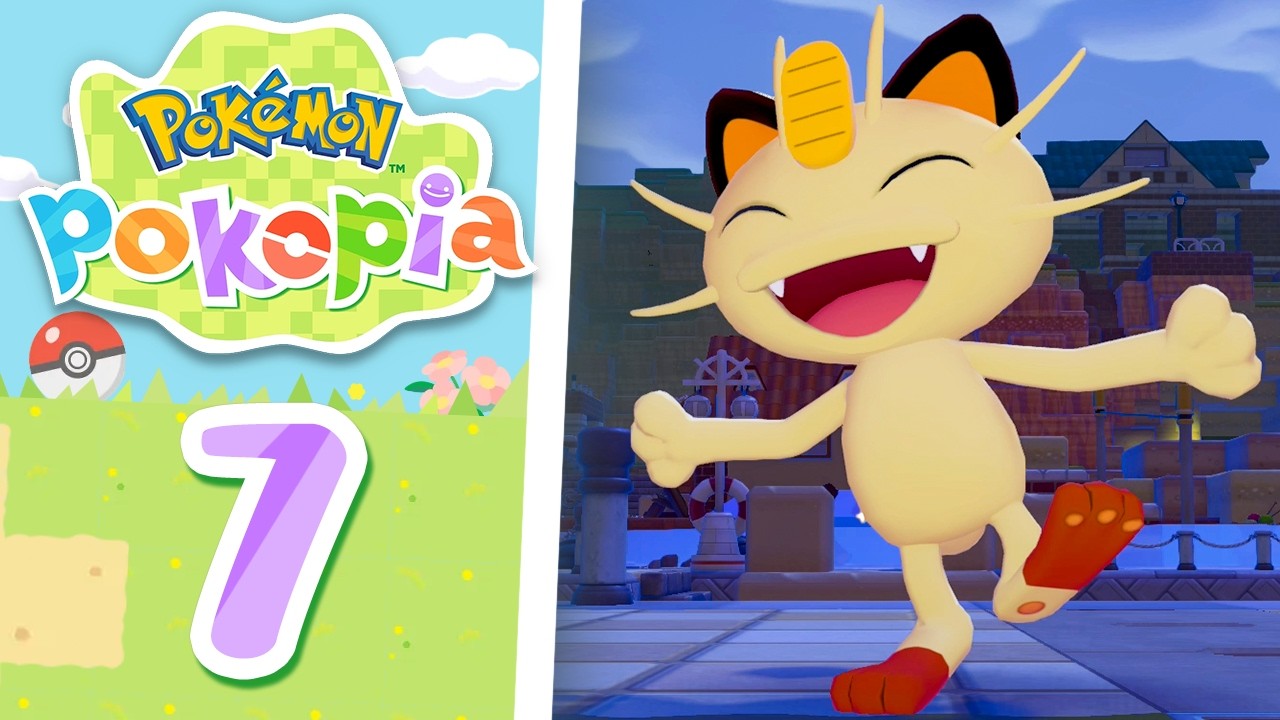COSTA UGGIOLINA - Pokemon Pokopia - Parte 7