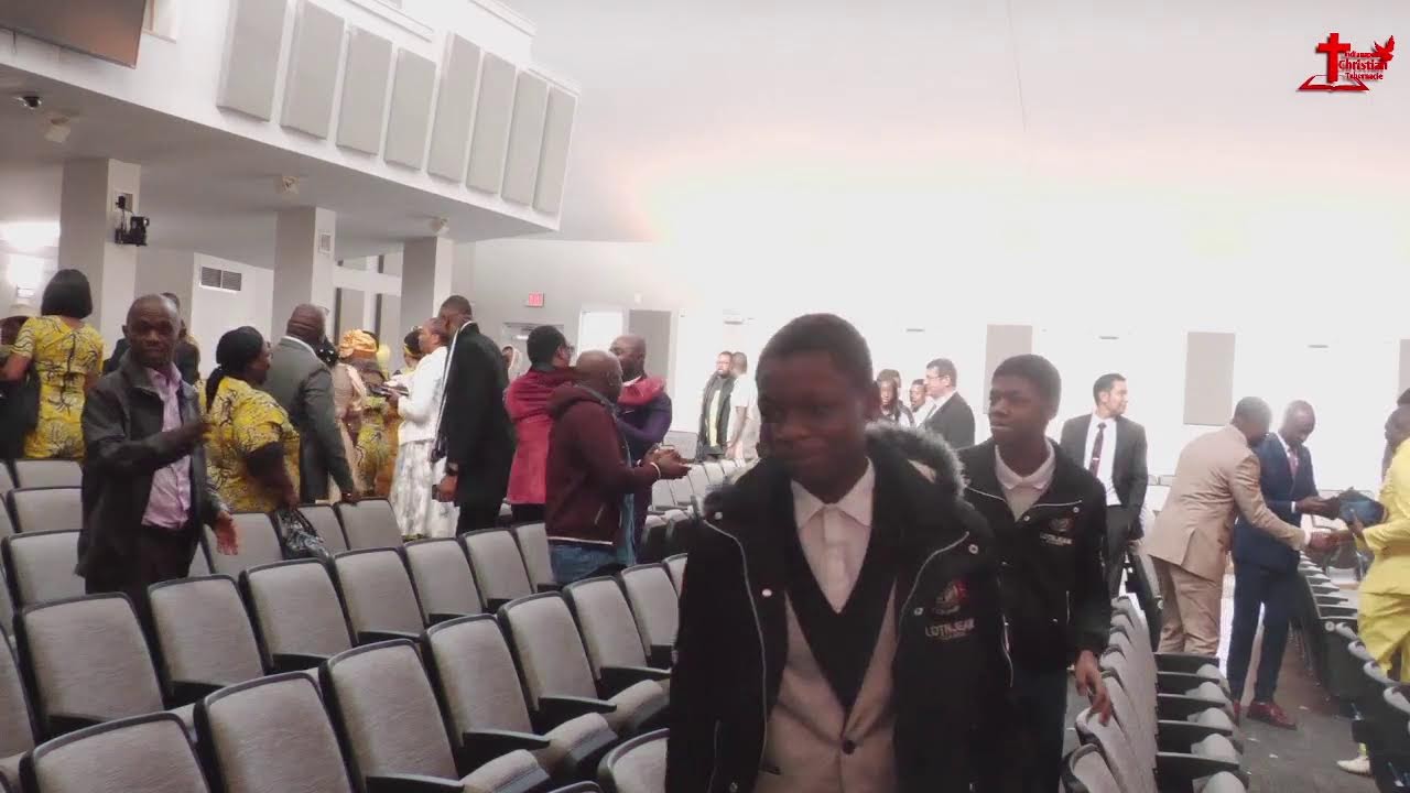 12/06/2025 SATURDAY SERVICE PRE-WEDDING