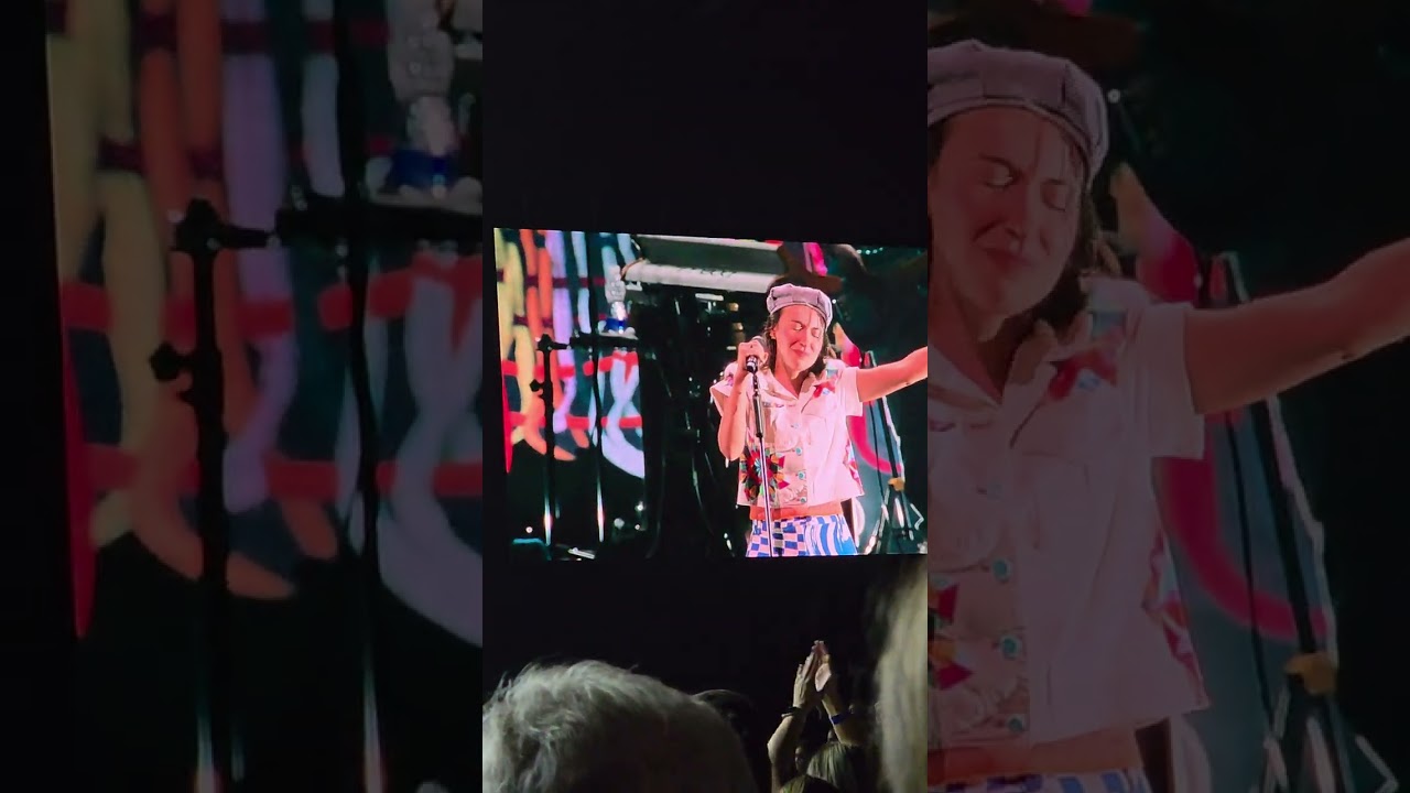 Lauren Daigle - Sunbet Arena, Pretoria, South Africa