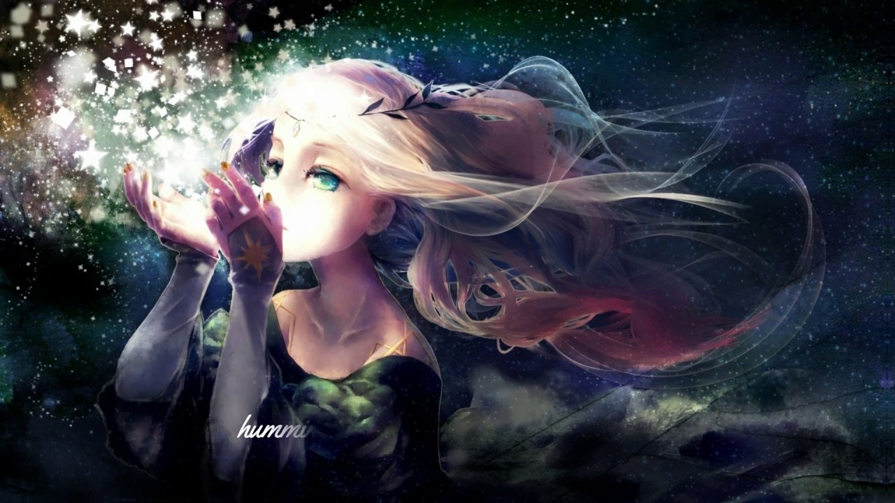 Nightcore - Kerosene (Anson Seabra) - (Lyrics)