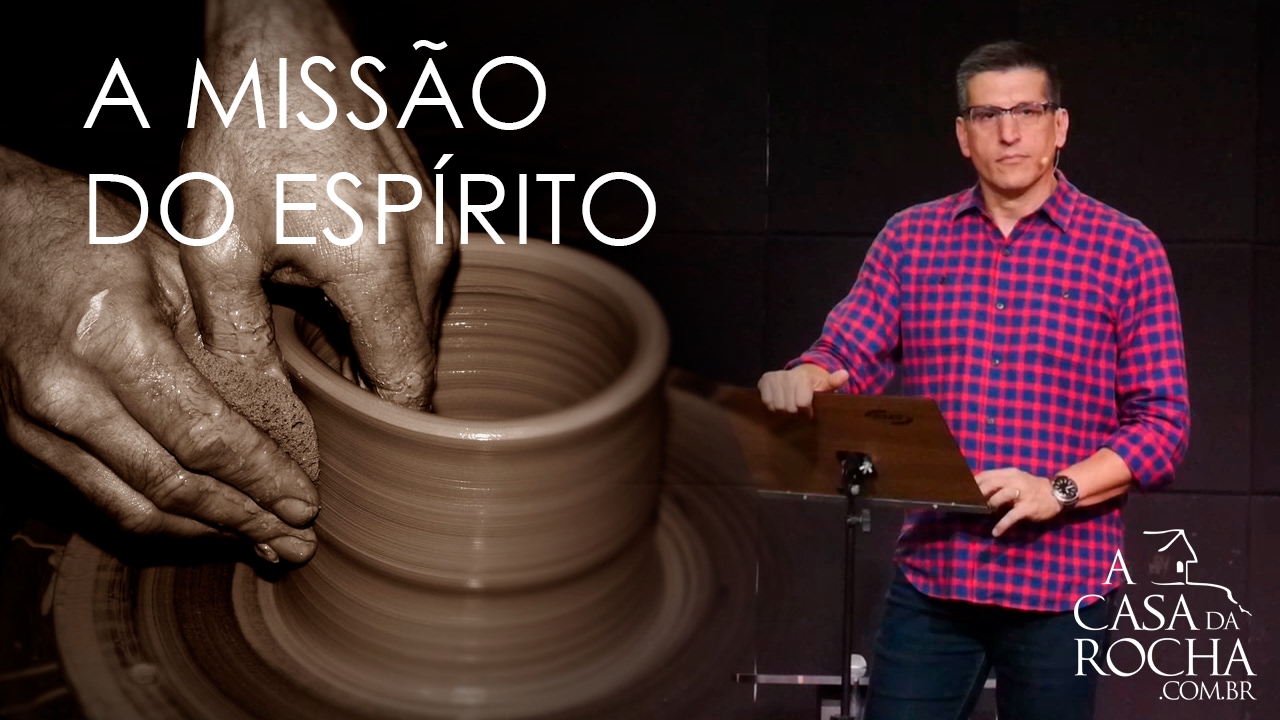 A Missão do Espírito - Zé Bruno