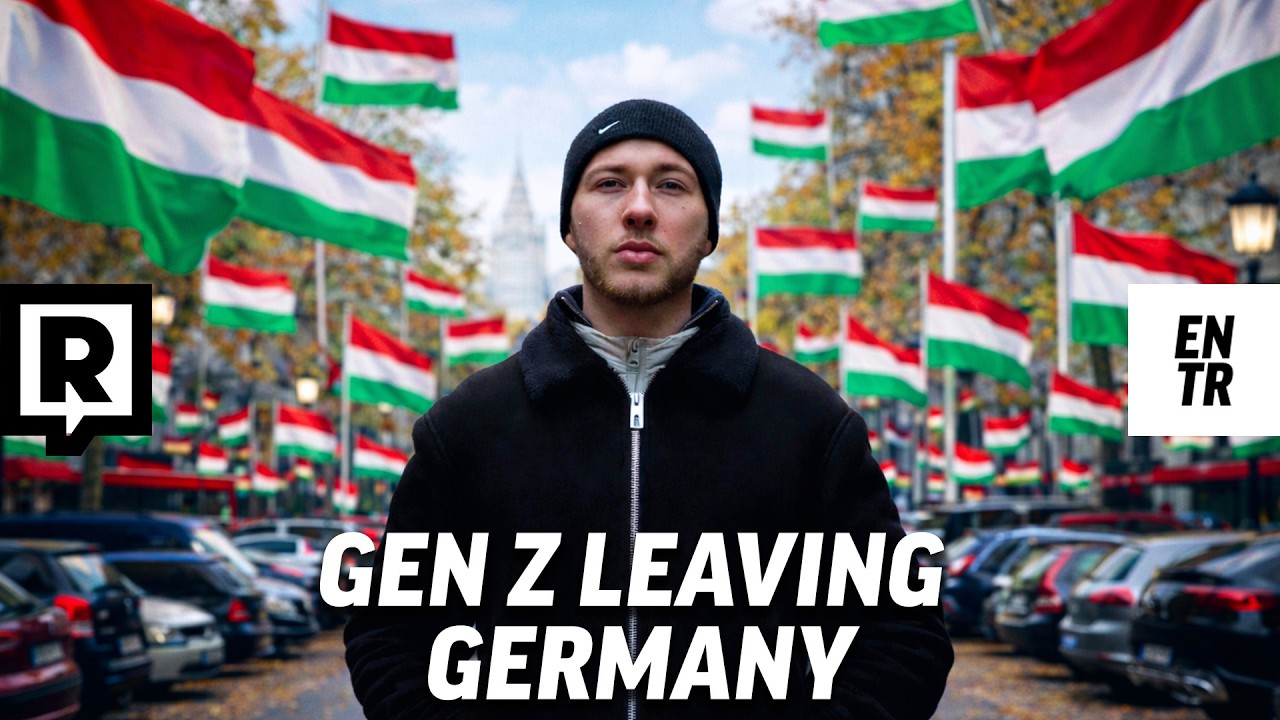 Is Germany unsafe? Why Marvin (20) moved to Hungary
