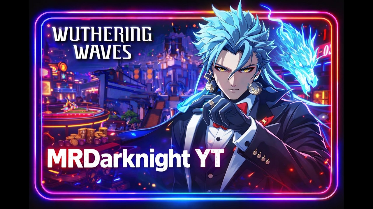 Side Character Quest Walkthrough🔥 WUTHERING WAVES LIVE | Hindi Gameplay | MRDARKNIGHT