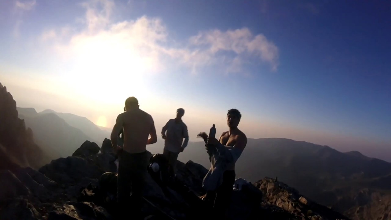 Olympus Mythical Trail 2019