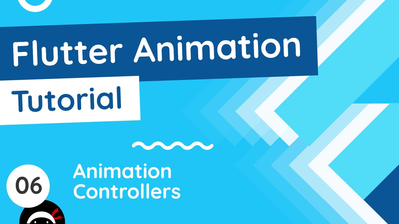 Flutter Animation Tutorial #6 - Animation Controllers