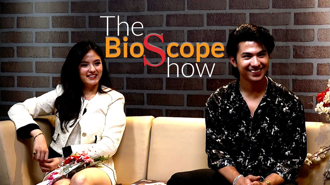 Romantic Talk with Anmol Kc and Jasita Gurung #anmolkc #jasitagurung #prismatelevision