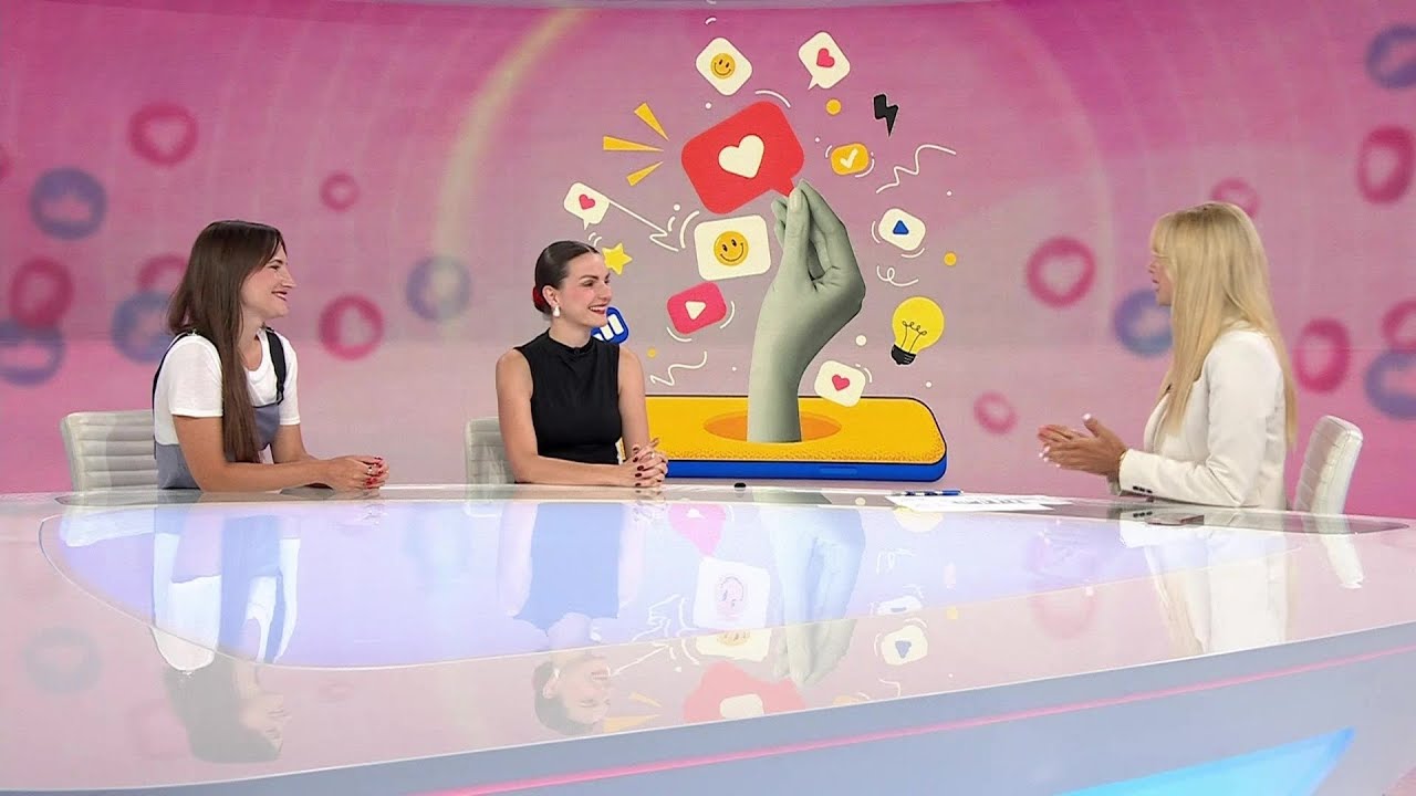 U fokusu: Iva Šimić Šakoronja i Gloria Dubelj su uspješne glumice čiji su skečevi pravi viralni hit
