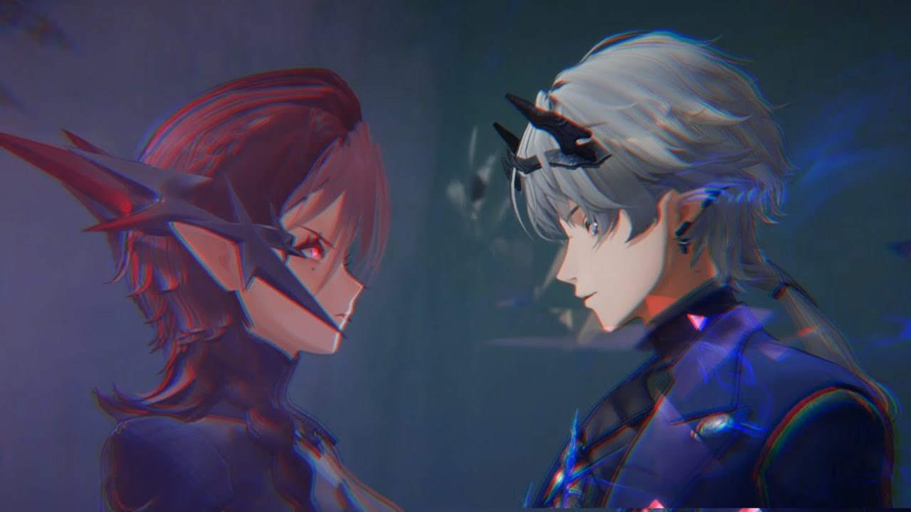 Ardashir & Nefarith Betrayal Scene - Arknights Endfield 4K