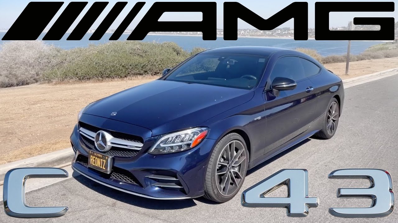 2021 Mercedes-Benz AMG C43 Review: Better Than The S5 and M440i?