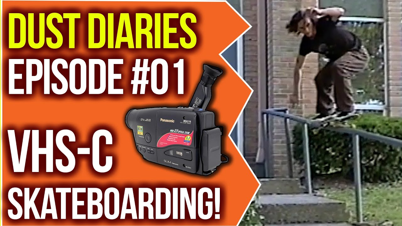 The Dust Diaries Ep 01 - FU-Crue 2025 VHS Skate Video