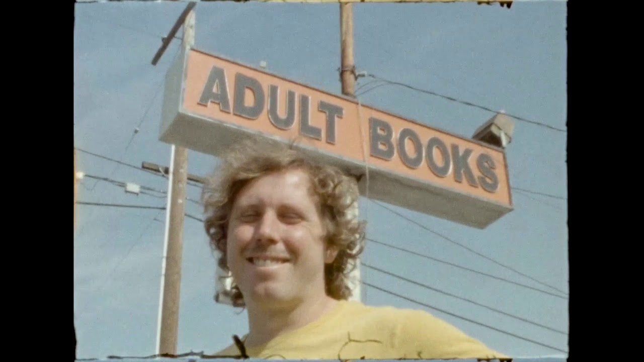 Adult Books - Florence (Official Video)