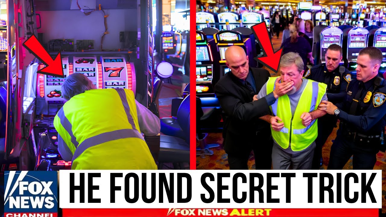 Ex-Casino Employee Reveals 9 Slot Machine Tricks That Really Work