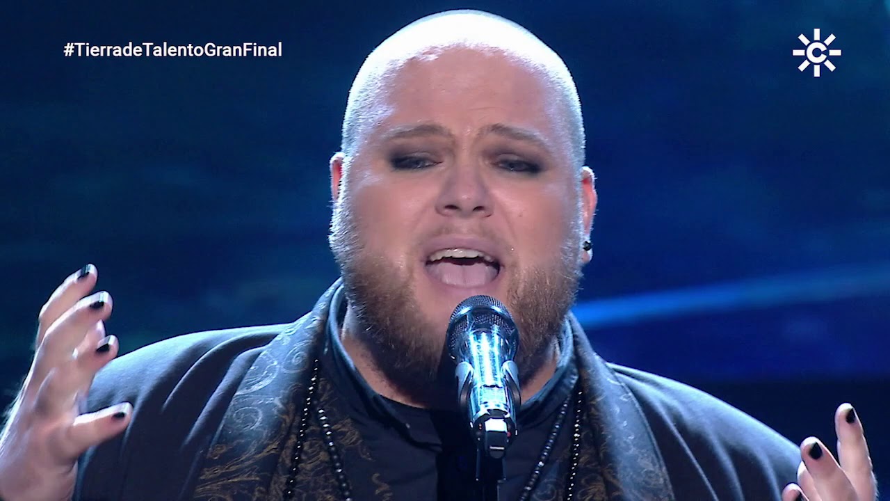 Enrique Ramil - ‘Mi soledad y yo’. Gran final ‘Tierra de Talento’ (T2)