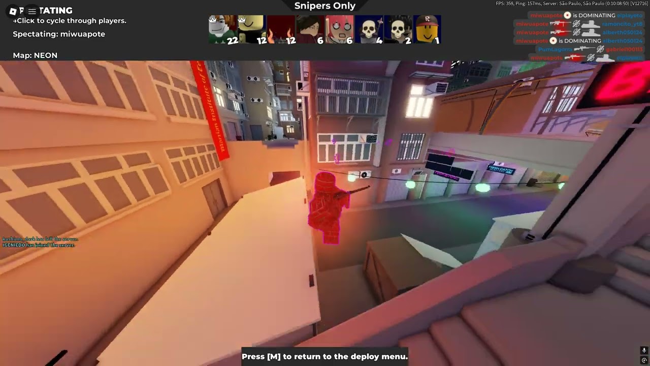 miwuapote aimbot and speedhacks