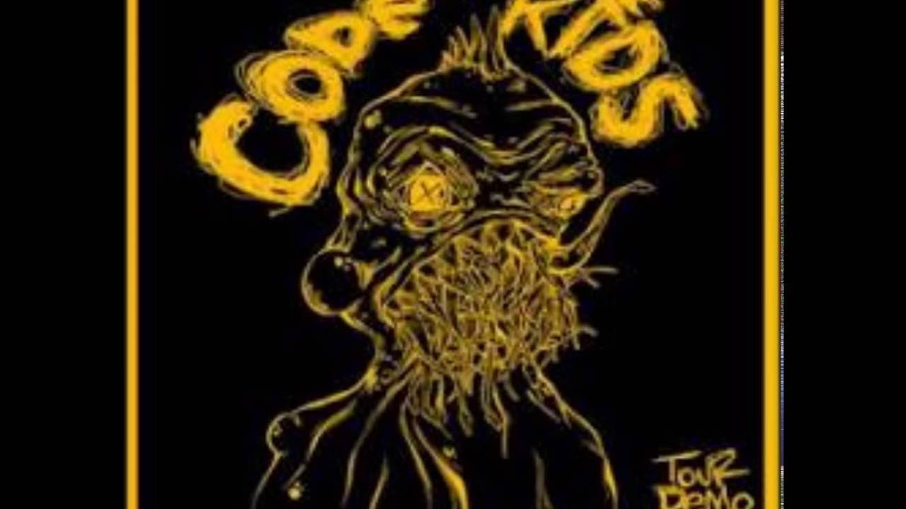 Code Orange Kids 09 Tour Demo
