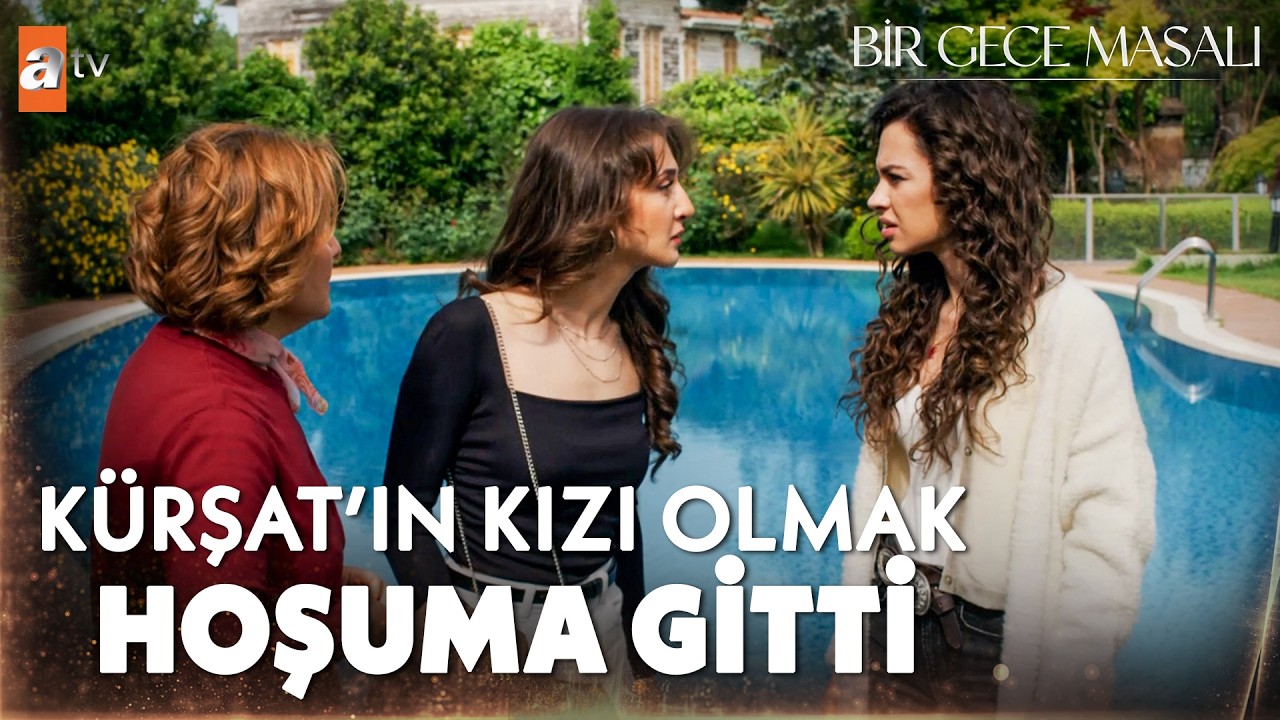 Sare’nin yalanı ortaya çıktı | Bir Gece Masalı 32. Bölüm | Arşiv Sahneler