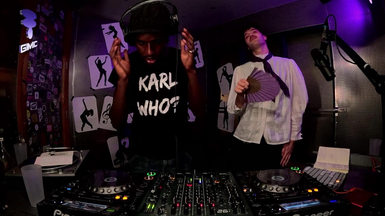 TRUT FM invites dj Straight Again  with Trut-host Joram @ GIMIC - 28 February 2026
