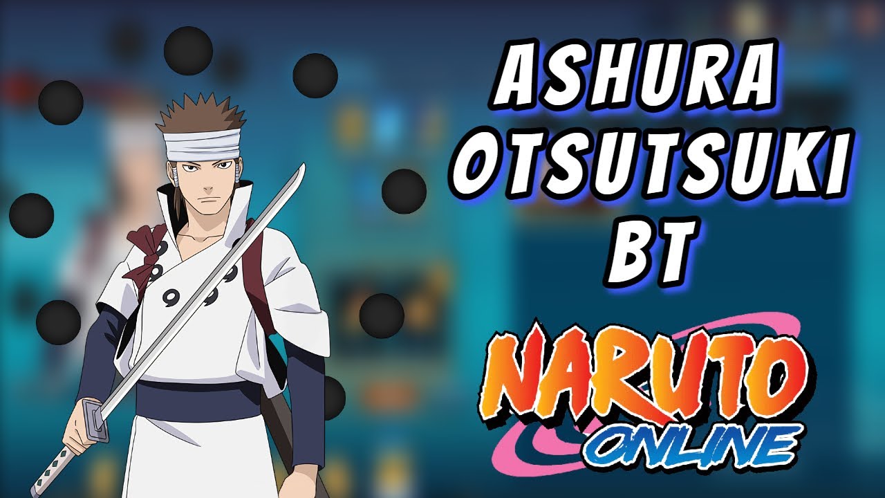 OBTENIENDO ASHURA BREAKTHROUGH - Naruto online