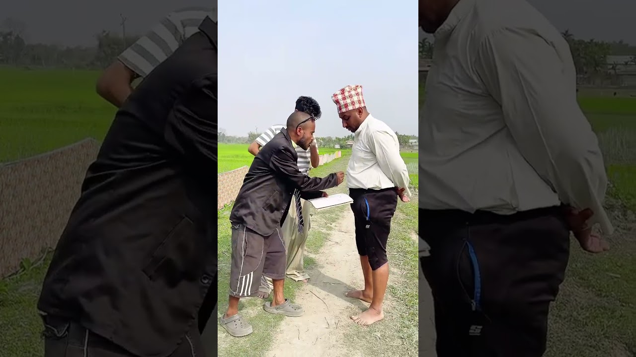 Comedy video 