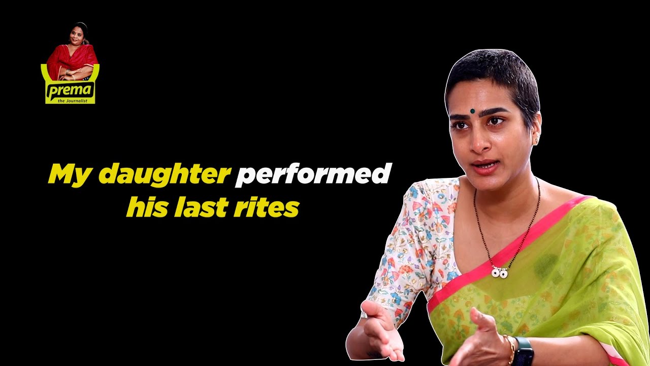 As a mother I could not make that decision | Surekhavani | Prema The Journalist #199