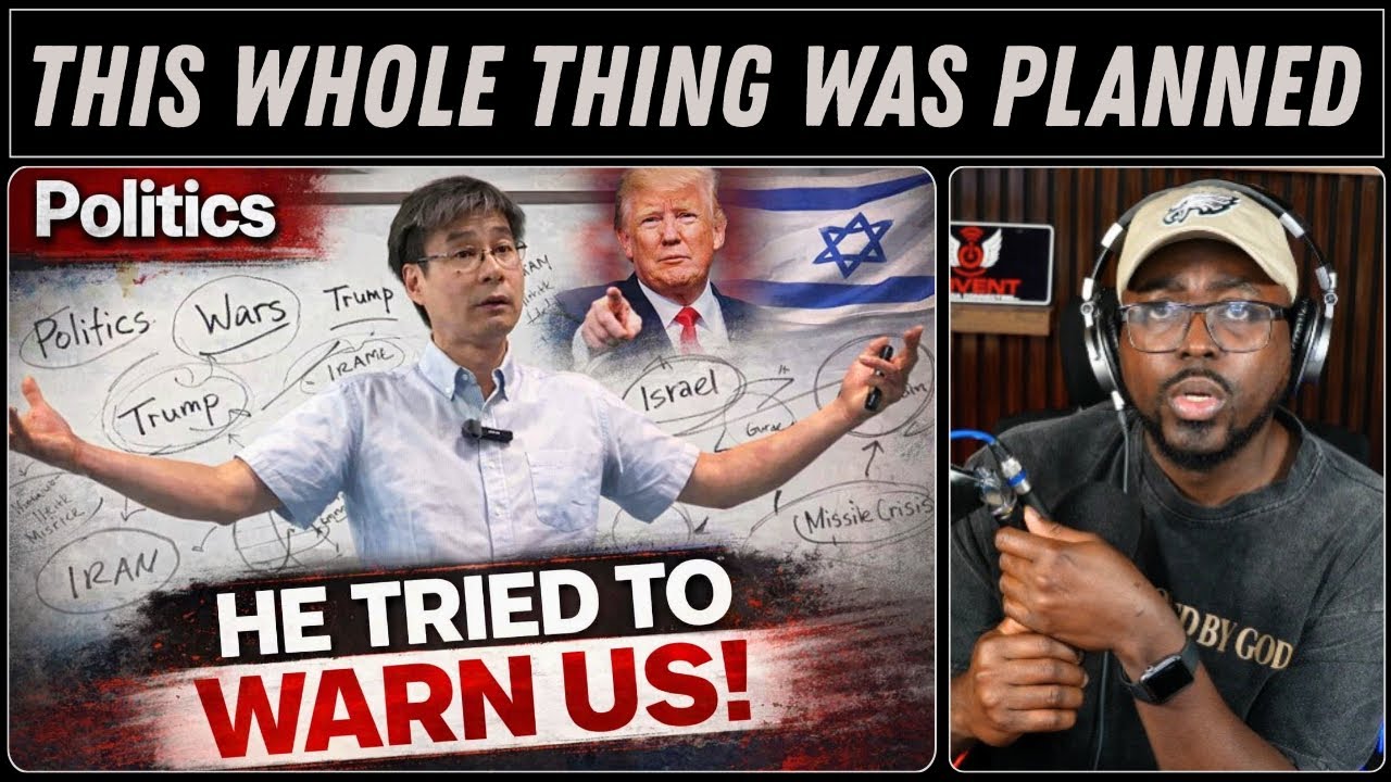 He Warned About This War Strategy Years Ago | Now it's Here.