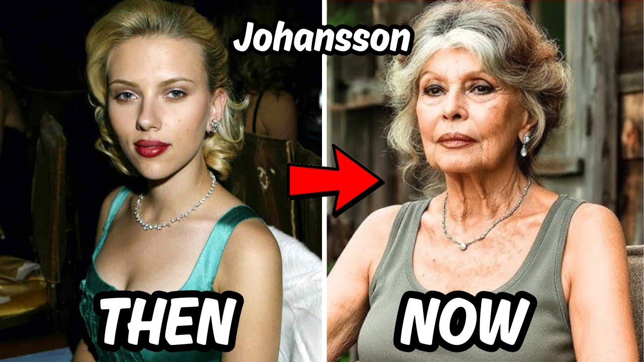 Top 30 Hollywood Actresses THEN vs NOW (Young vs 2026) | Beauty Transformation