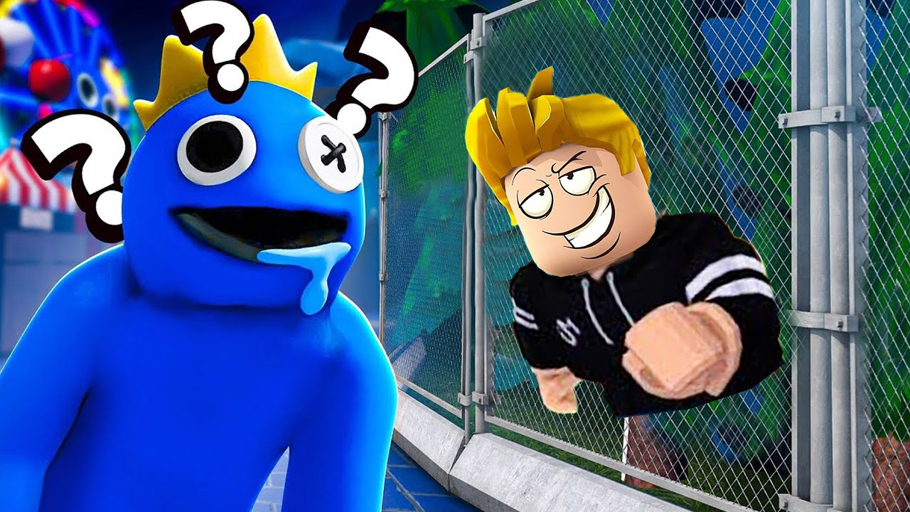COMMENT HACK / GLITCH RAINBOW FRIENDS CHAPITRE 2 ?
